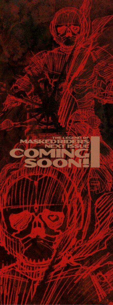 Kamen Rider Spirits - Chapter 18 - Trang 4