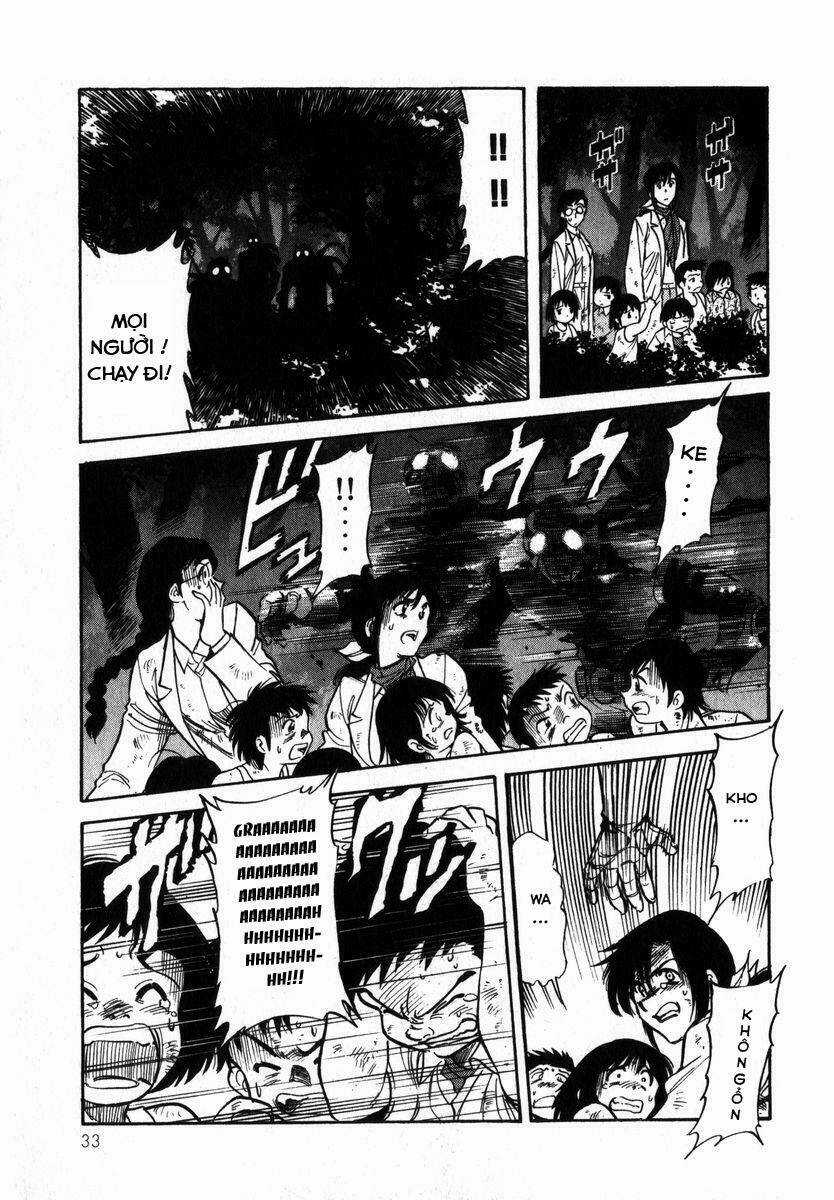 Kamen Rider Spirits - Chapter 18 - Trang 33