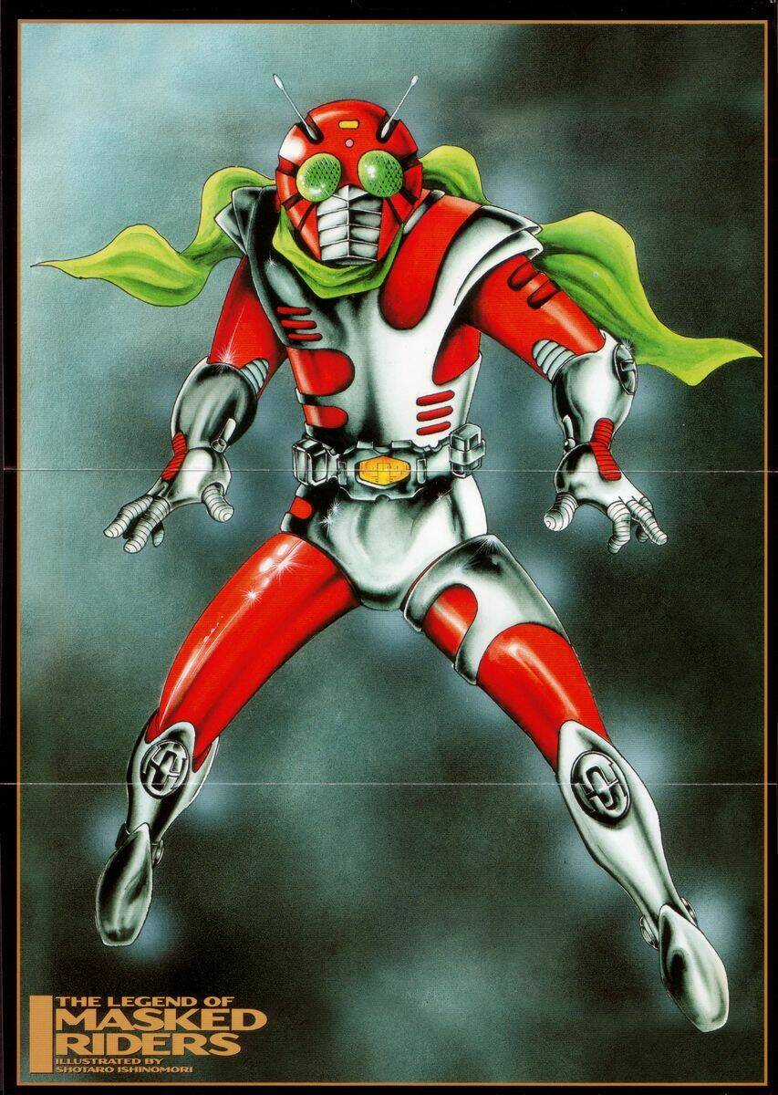 Kamen Rider Spirits - Chapter 18 - Trang 6