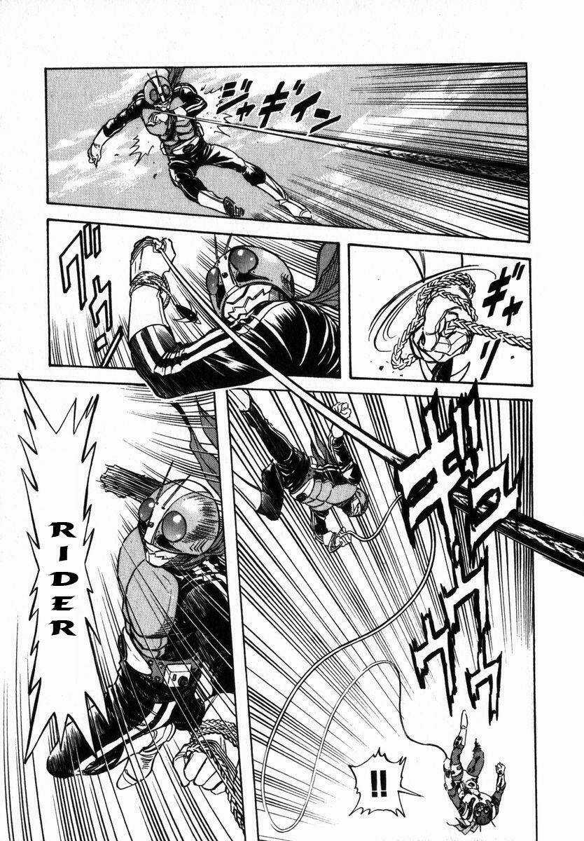 Kamen Rider Spirits - Chapter 19 - Trang 5