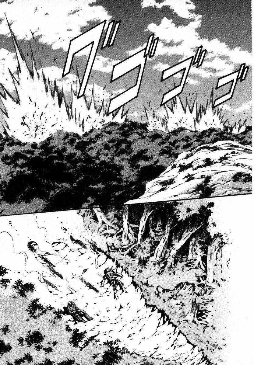 Kamen Rider Spirits - Chapter 19 - Trang 41