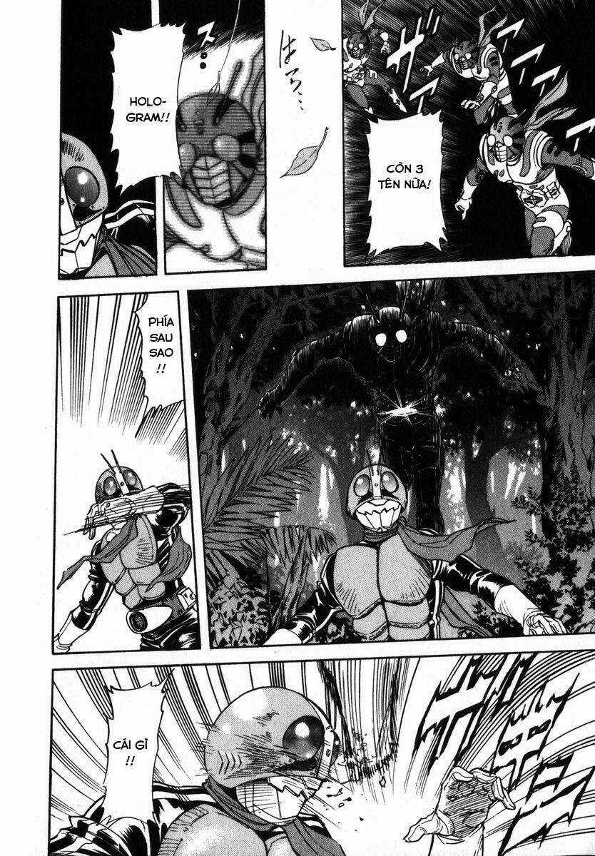 Kamen Rider Spirits - Chapter 19 - Trang 8