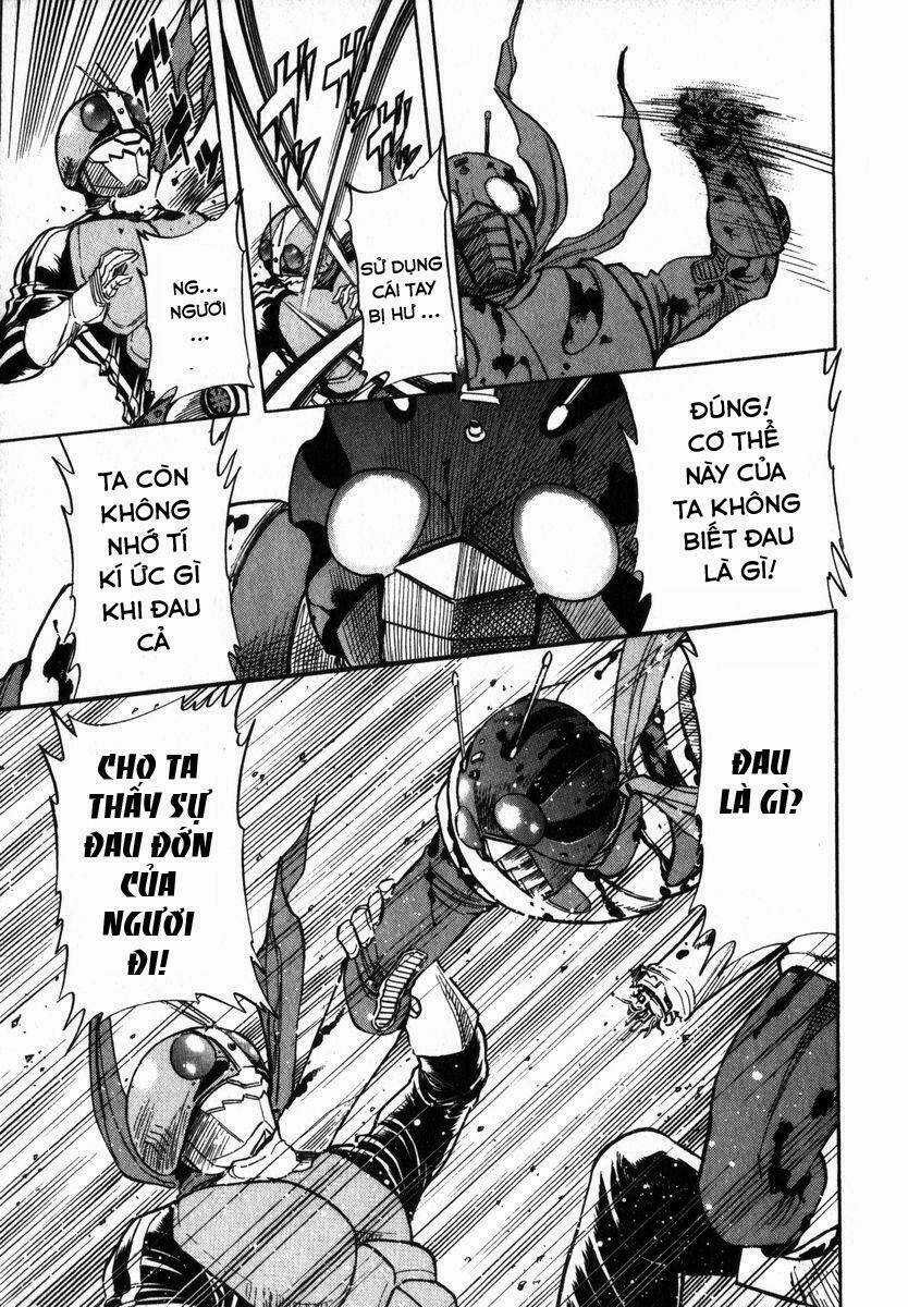 Kamen Rider Spirits - Chapter 19 - Trang 9