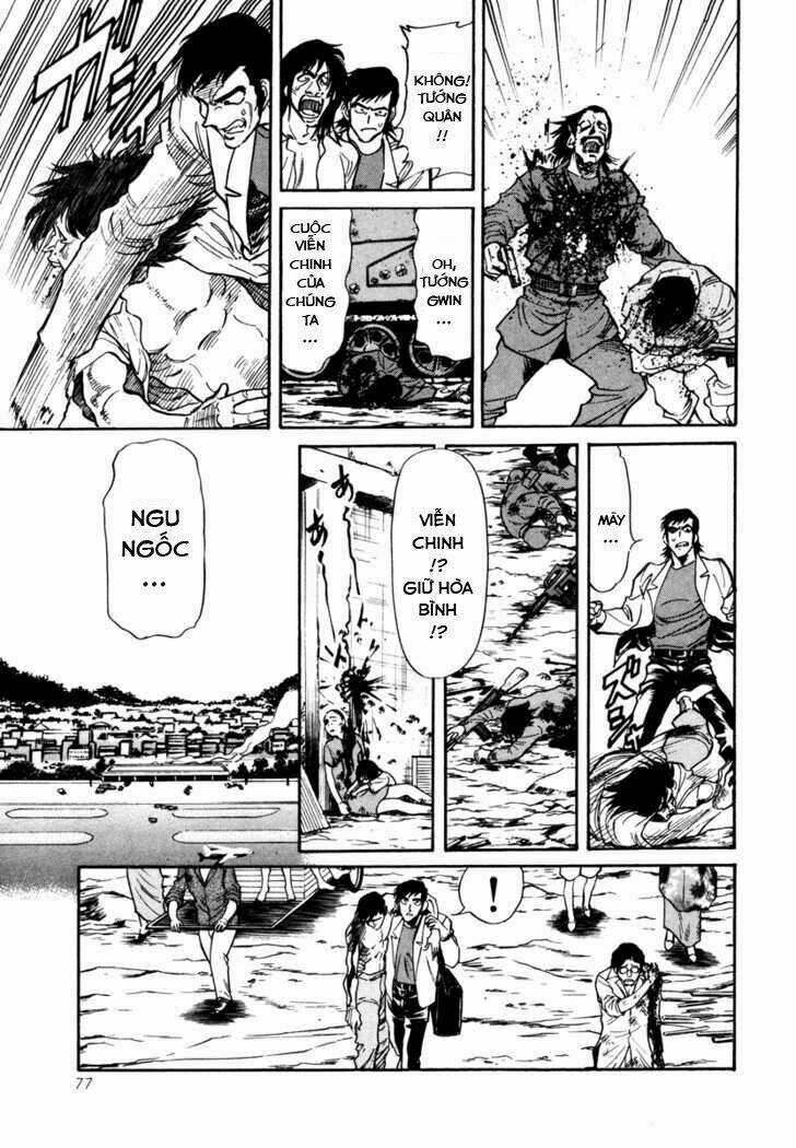 Kamen Rider Spirits - Chapter 2 - Trang 11