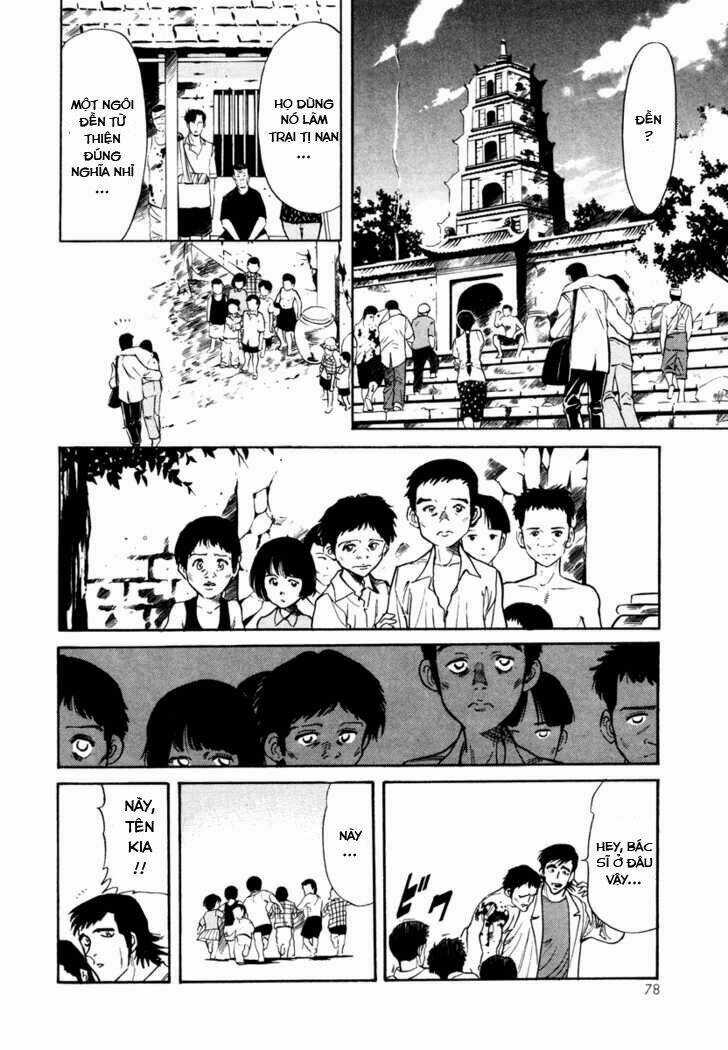 Kamen Rider Spirits - Chapter 2 - Trang 12