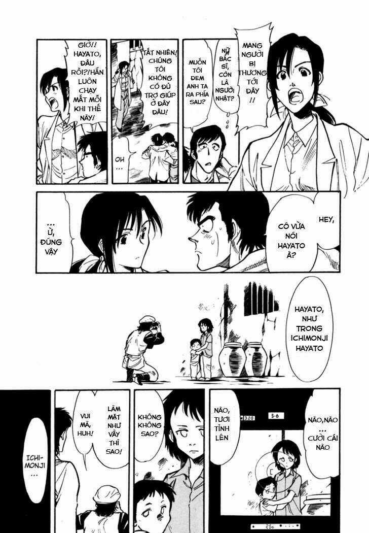 Kamen Rider Spirits - Chapter 2 - Trang 13