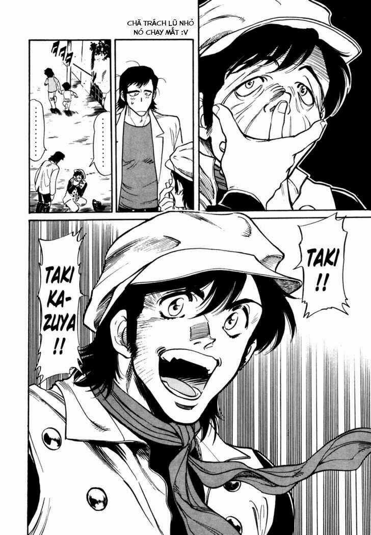 Kamen Rider Spirits - Chapter 2 - Trang 14