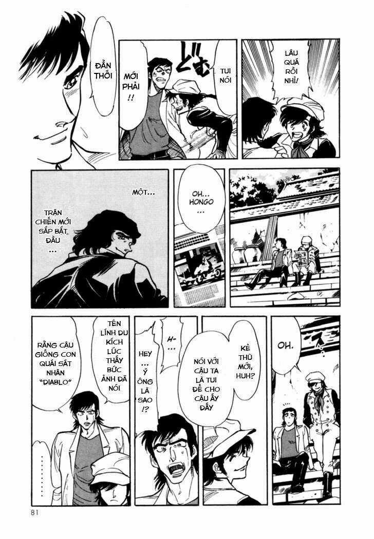 Kamen Rider Spirits - Chapter 2 - Trang 15