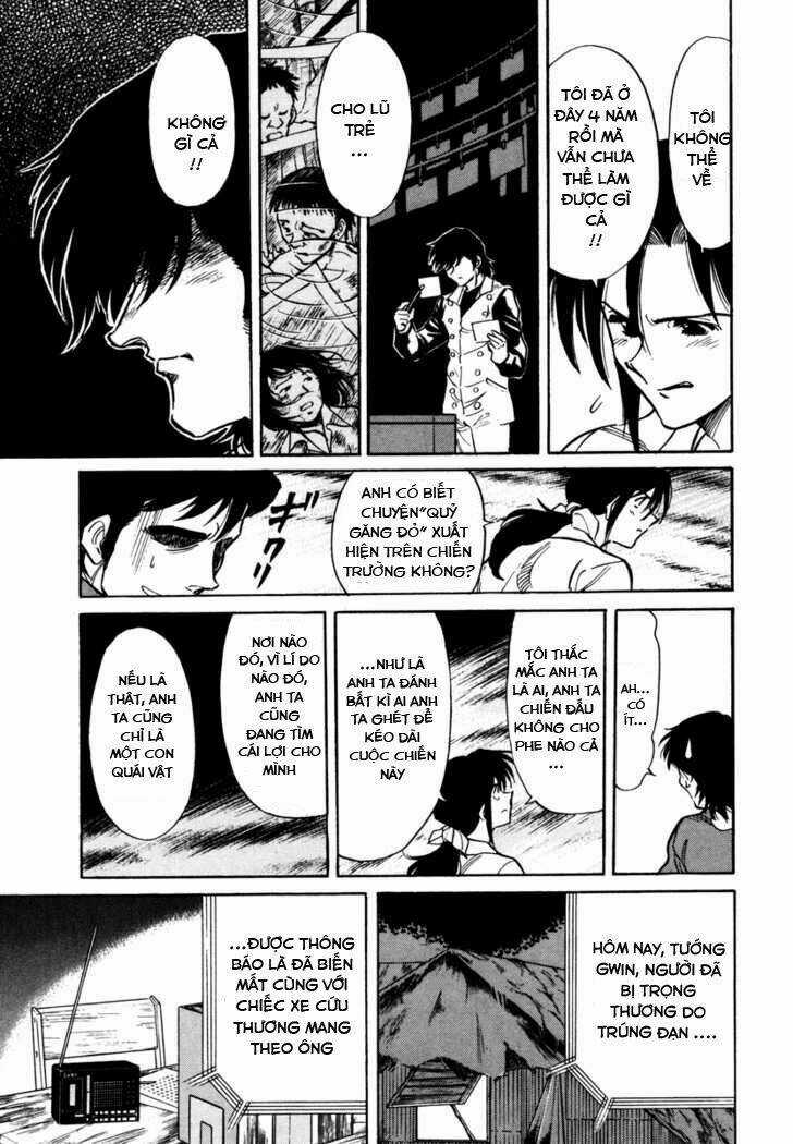 Kamen Rider Spirits - Chapter 2 - Trang 19