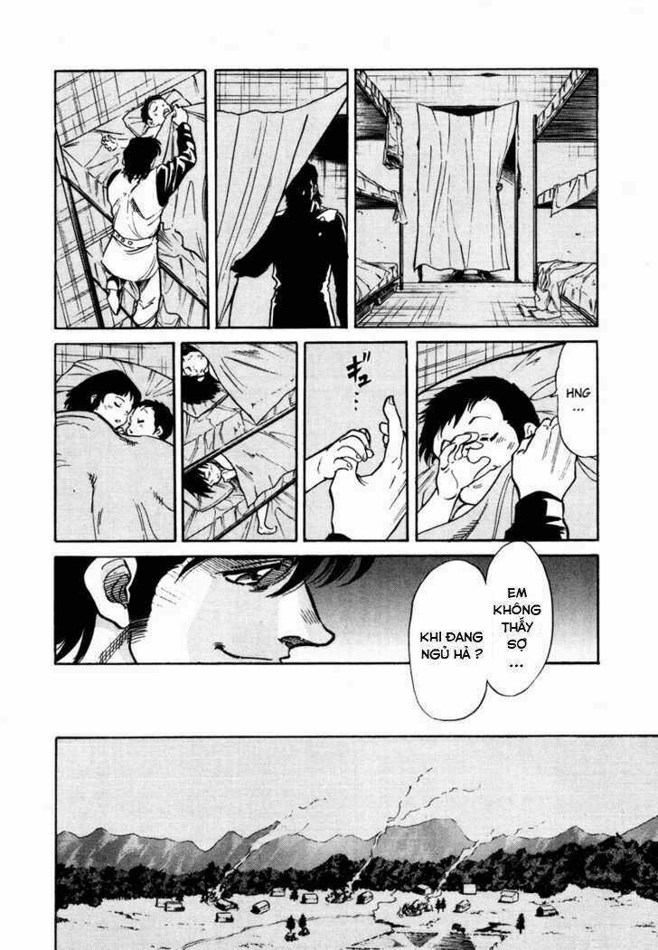 Kamen Rider Spirits - Chapter 2 - Trang 20