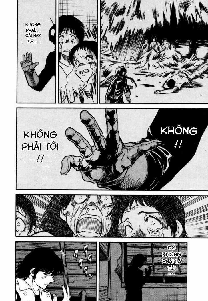 Kamen Rider Spirits - Chapter 2 - Trang 22