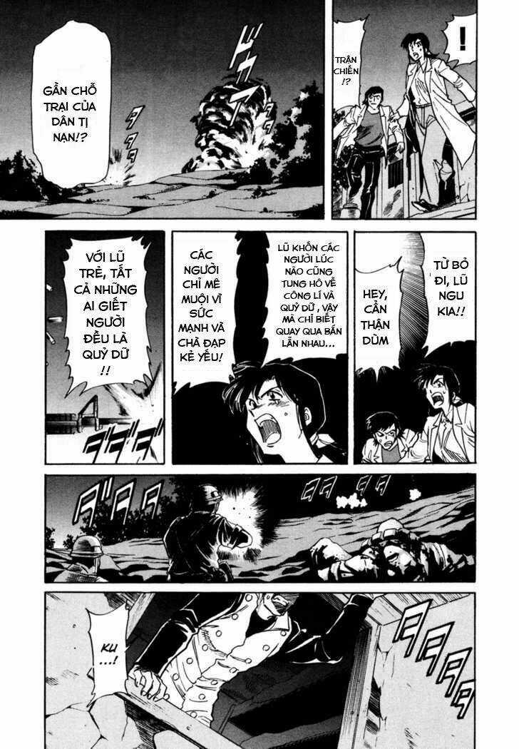 Kamen Rider Spirits - Chapter 2 - Trang 23