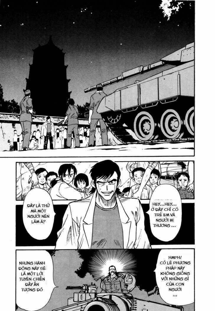 Kamen Rider Spirits - Chapter 2 - Trang 27