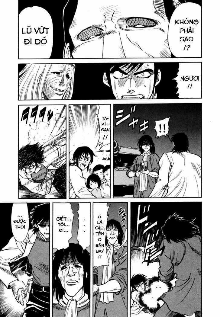 Kamen Rider Spirits - Chapter 2 - Trang 29