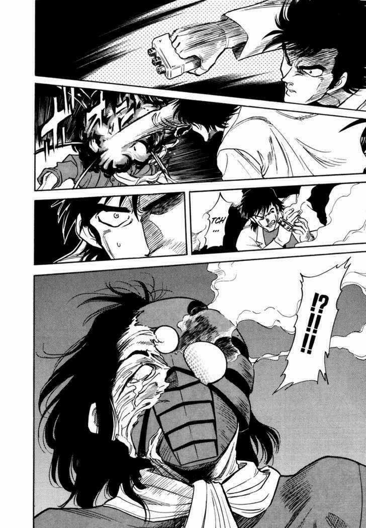 Kamen Rider Spirits - Chapter 2 - Trang 30