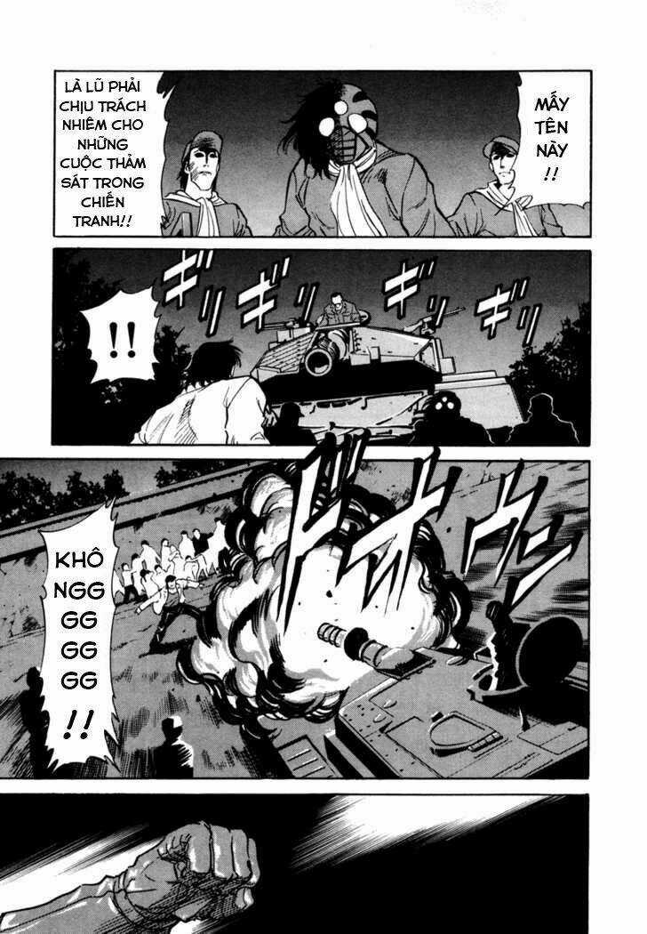 Kamen Rider Spirits - Chapter 2 - Trang 31