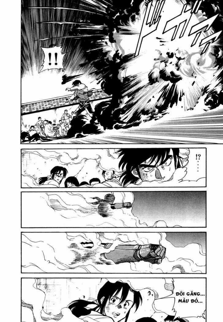 Kamen Rider Spirits - Chapter 2 - Trang 32