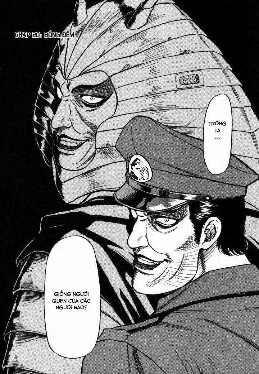 Kamen Rider Spirits - Chapter 20 - Trang 3