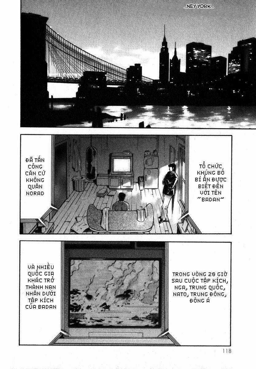 Kamen Rider Spirits - Chapter 20 - Trang 26