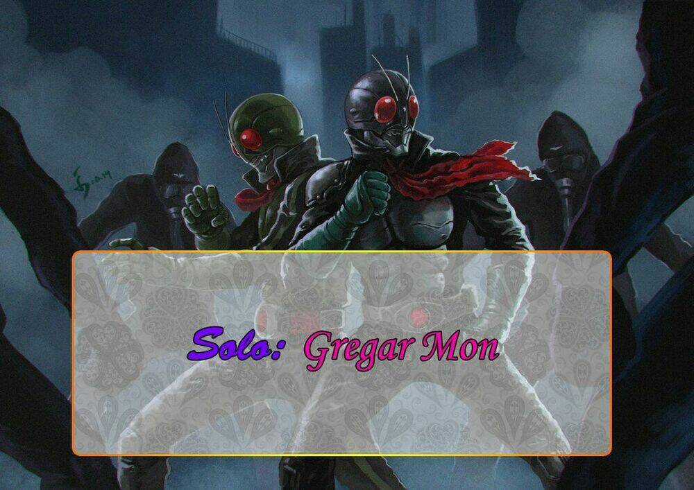 Kamen Rider Spirits - Chapter 20 - Trang 37