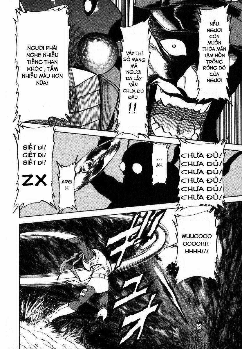 Kamen Rider Spirits - Chapter 20 - Trang 5