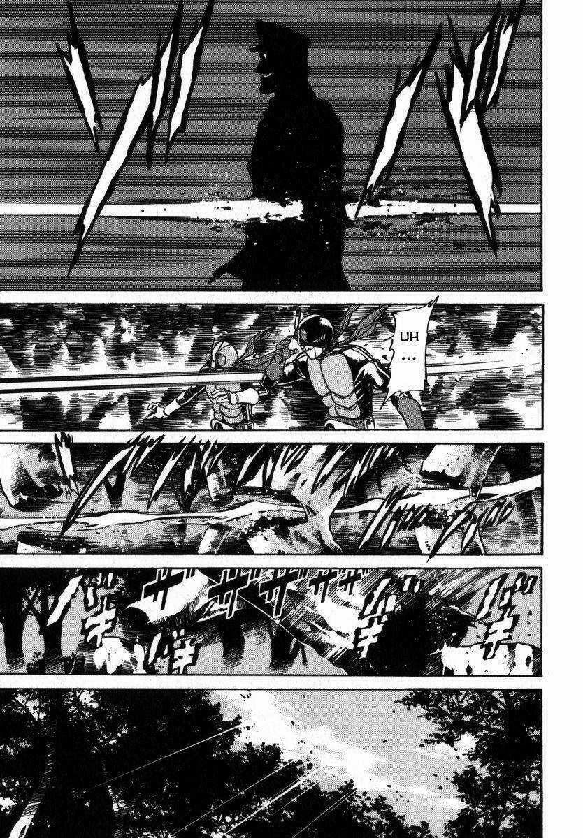 Kamen Rider Spirits - Chapter 20 - Trang 6