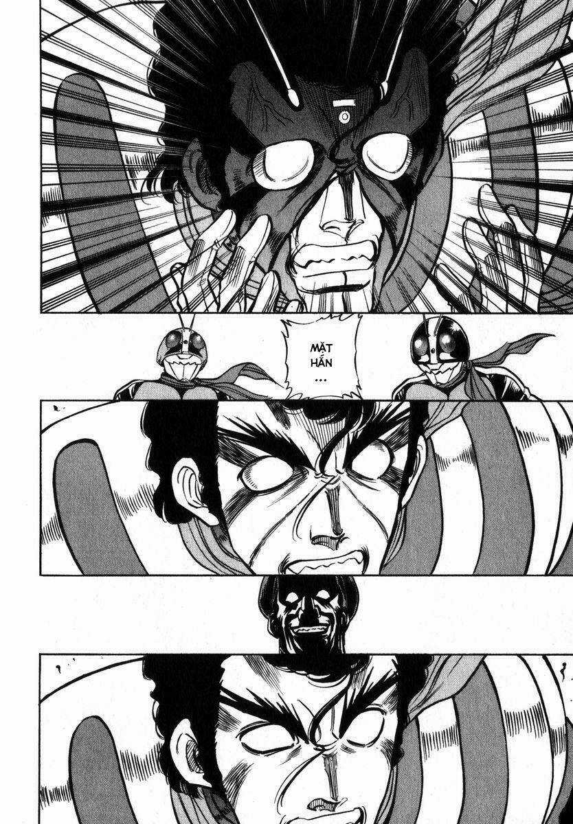 Kamen Rider Spirits - Chapter 20 - Trang 9