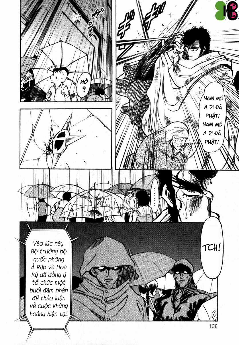 Kamen Rider Spirits - Chapter 21 - Trang 11