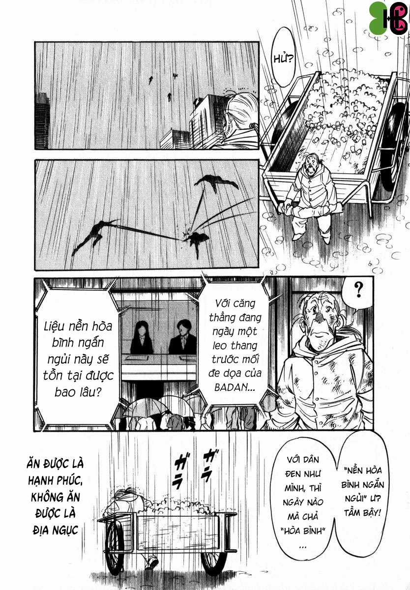 Kamen Rider Spirits - Chapter 21 - Trang 13