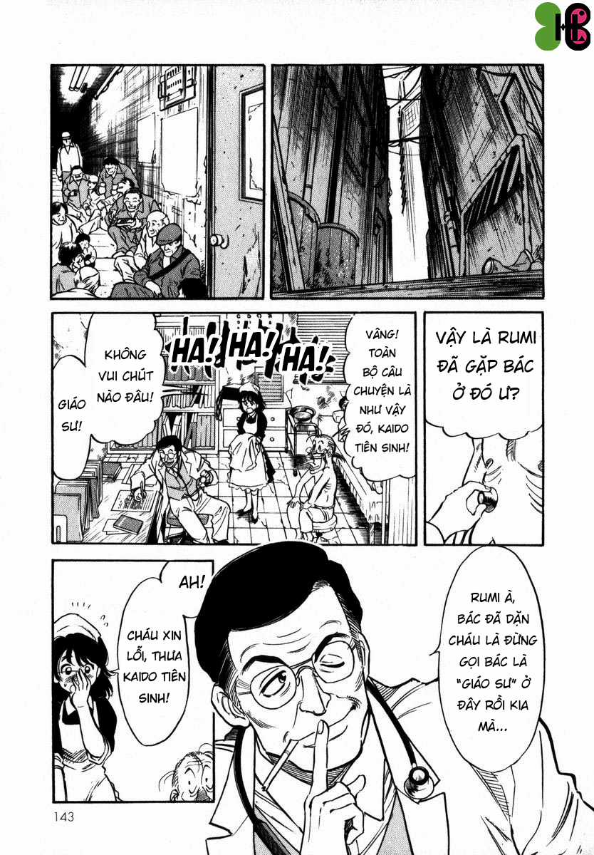 Kamen Rider Spirits - Chapter 21 - Trang 16