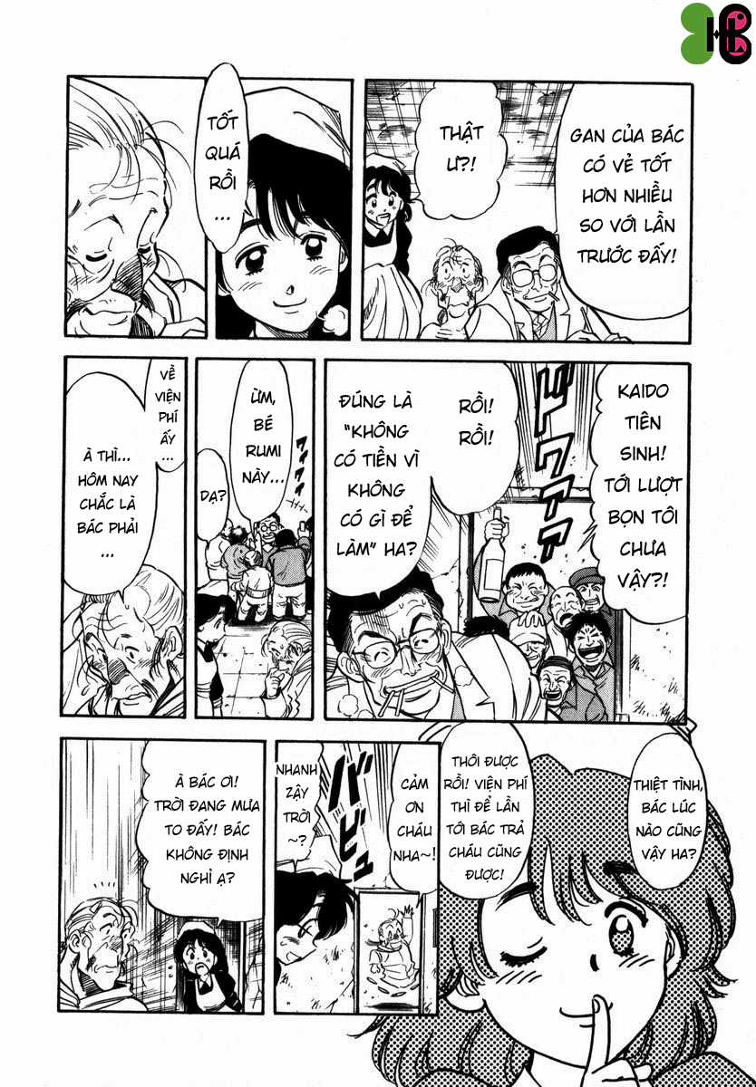 Kamen Rider Spirits - Chapter 21 - Trang 17