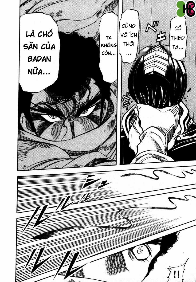 Kamen Rider Spirits - Chapter 21 - Trang 21