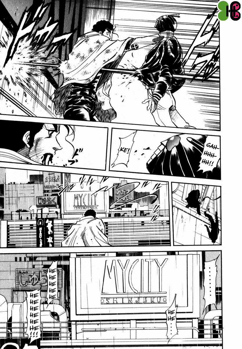 Kamen Rider Spirits - Chapter 21 - Trang 22
