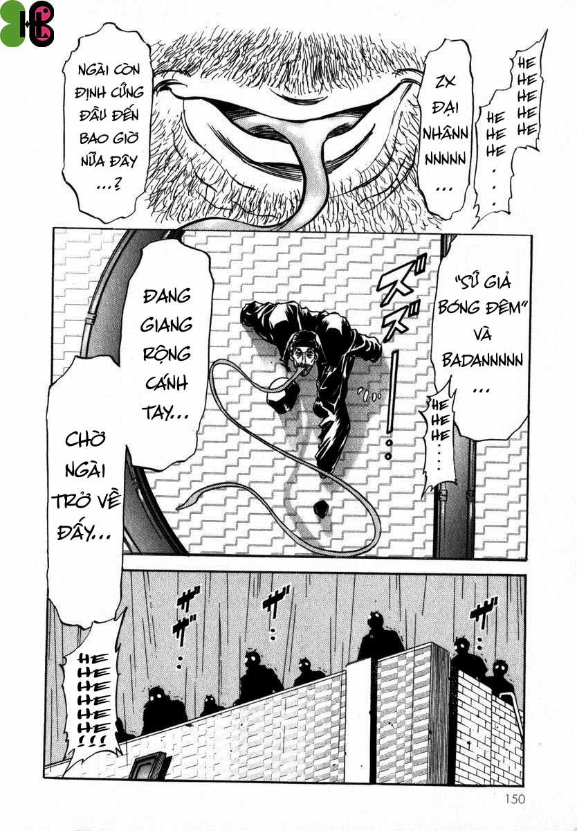 Kamen Rider Spirits - Chapter 21 - Trang 23