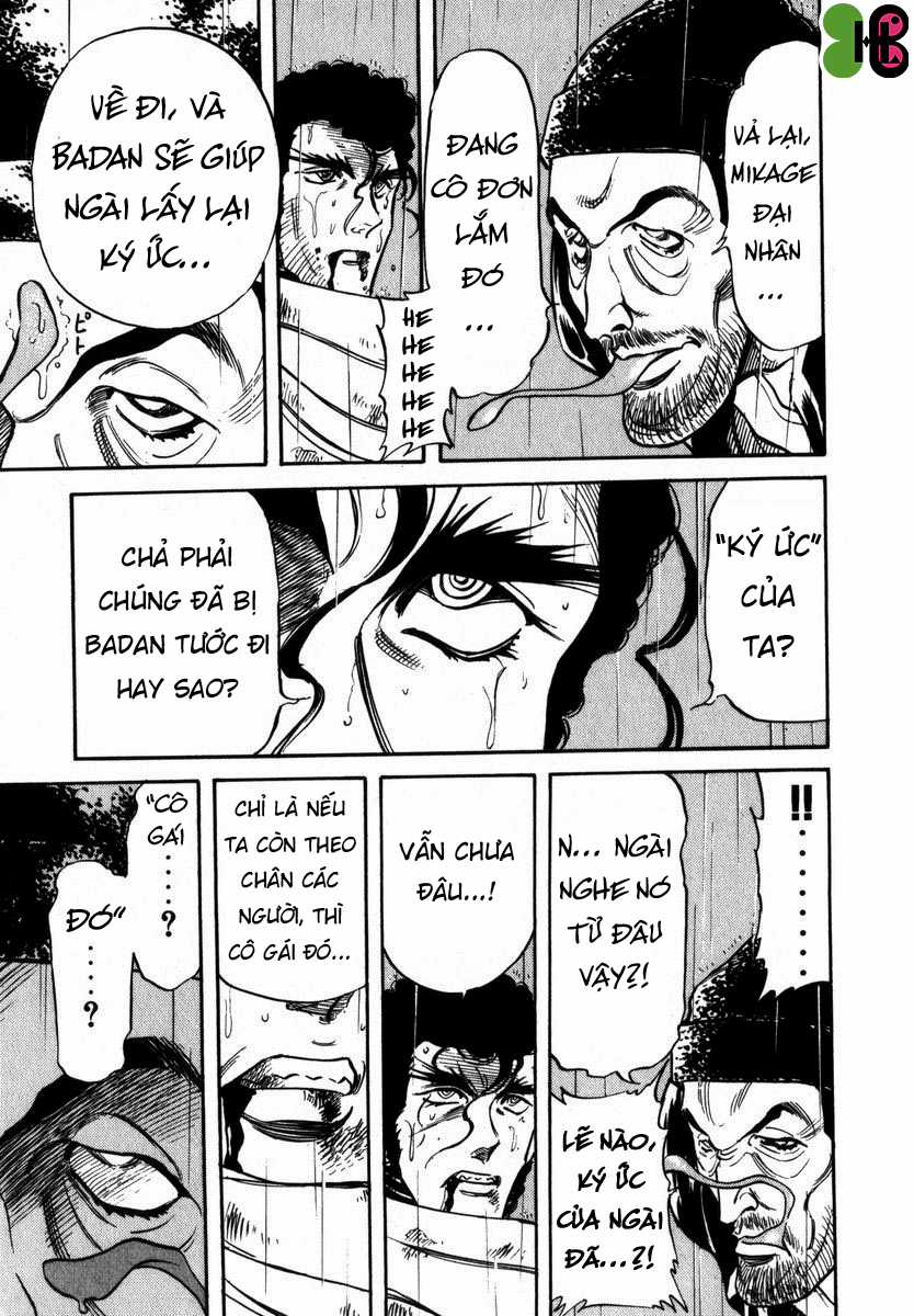 Kamen Rider Spirits - Chapter 21 - Trang 24