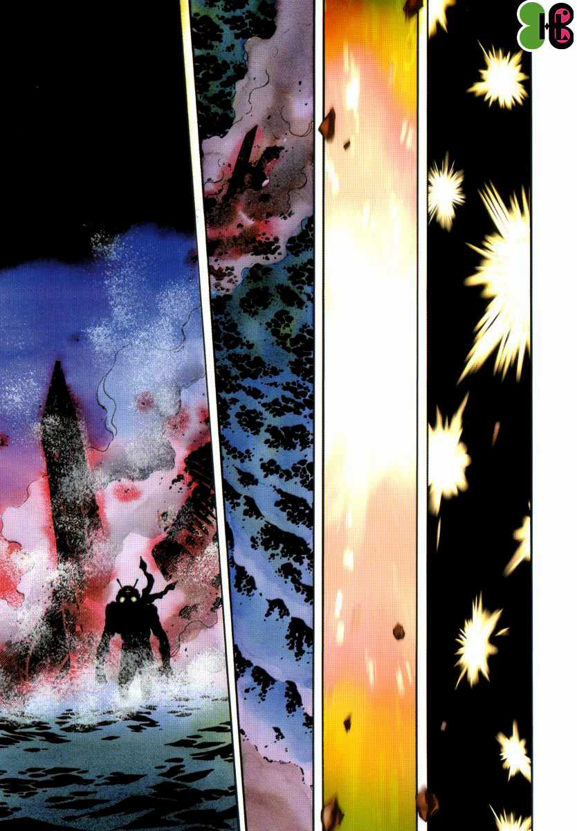 Kamen Rider Spirits - Chapter 21 - Trang 5