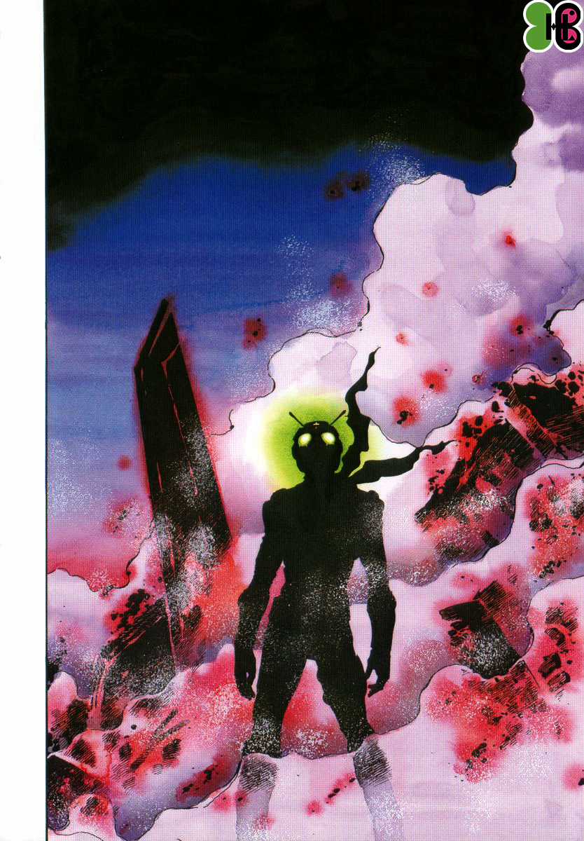 Kamen Rider Spirits - Chapter 21 - Trang 6