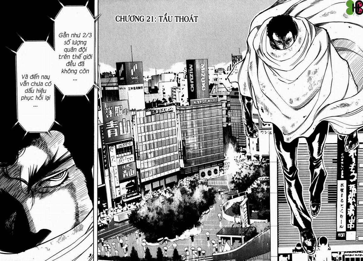 Kamen Rider Spirits - Chapter 21 - Trang 8