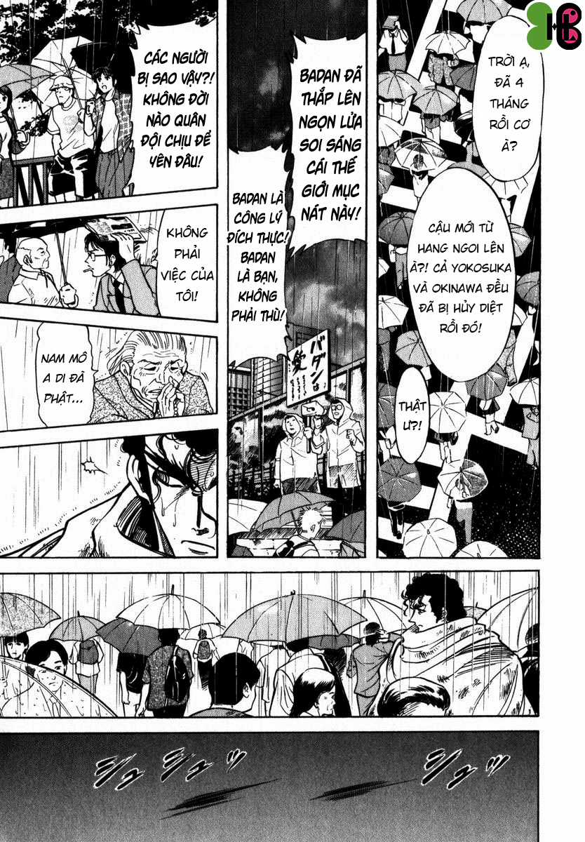 Kamen Rider Spirits - Chapter 21 - Trang 10