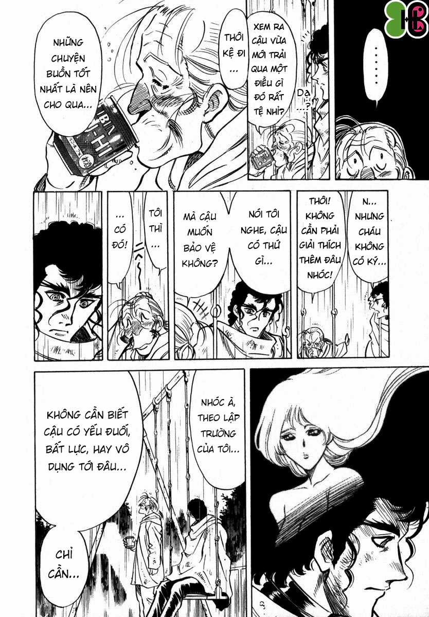 Kamen Rider Spirits - Chapter 22 - Trang 12