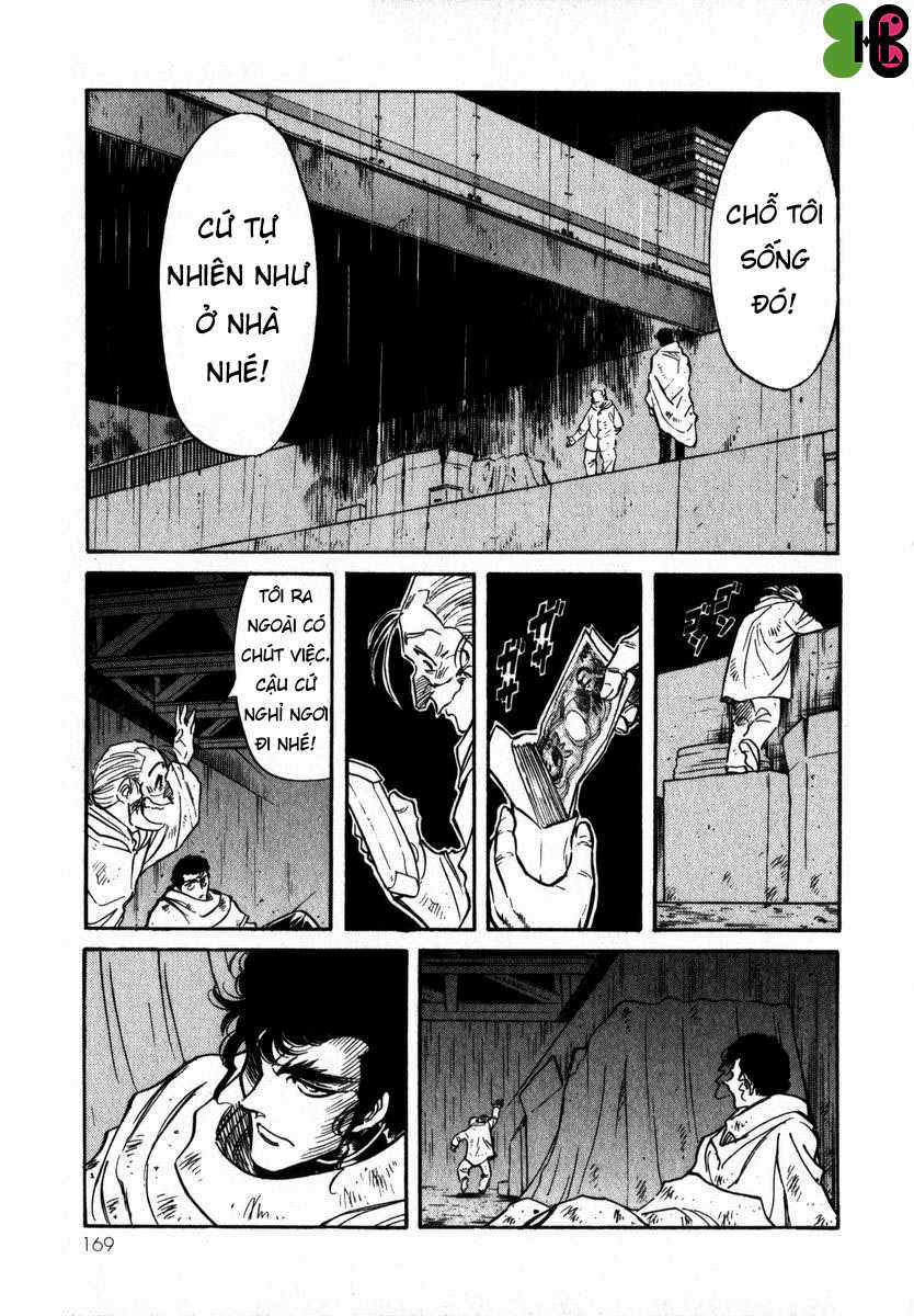 Kamen Rider Spirits - Chapter 22 - Trang 15