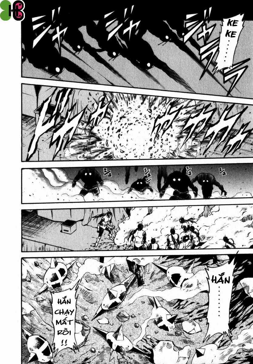 Kamen Rider Spirits - Chapter 22 - Trang 18