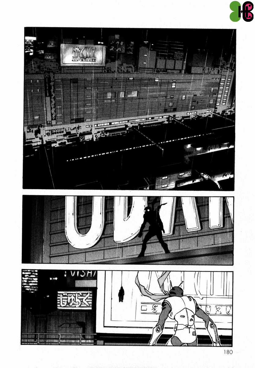 Kamen Rider Spirits - Chapter 22 - Trang 26