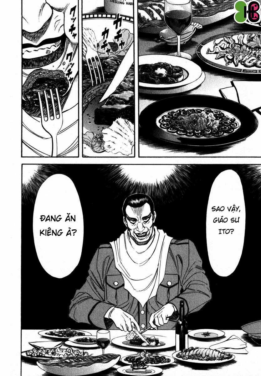 Kamen Rider Spirits - Chapter 22 - Trang 4