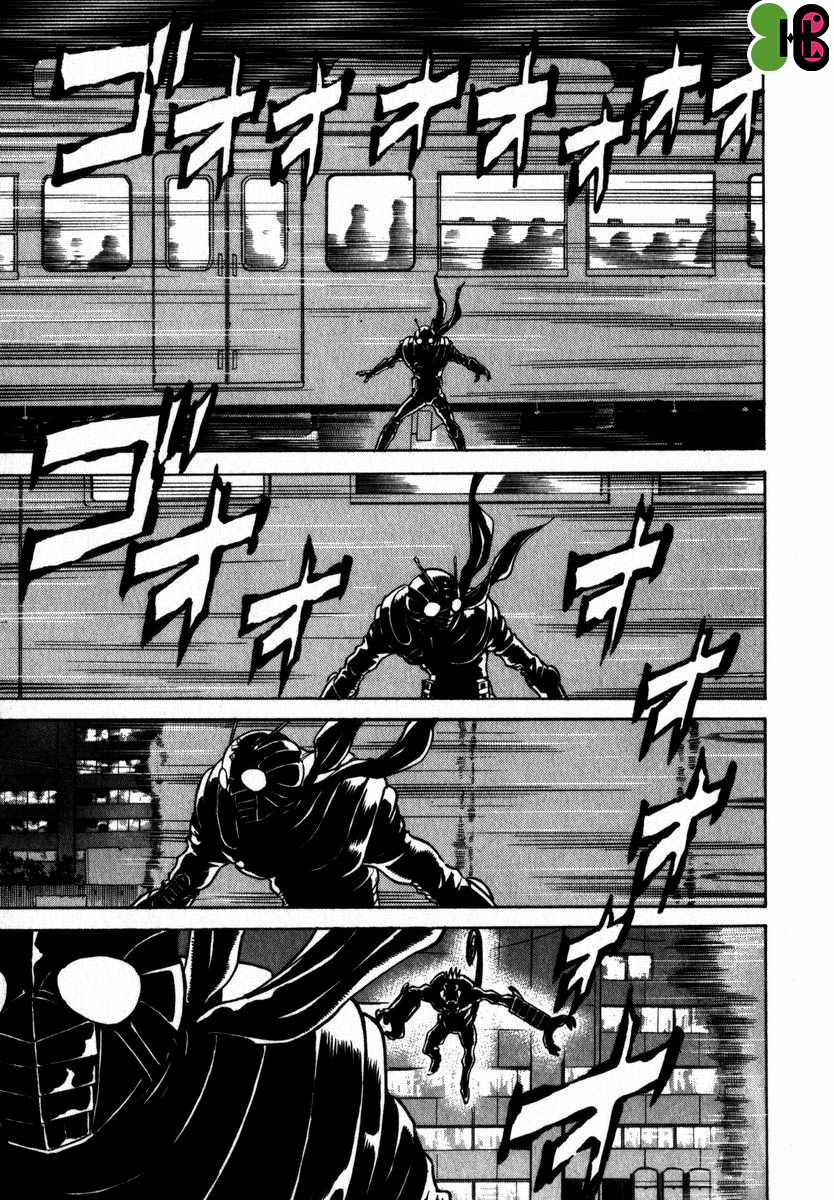 Kamen Rider Spirits - Chapter 22 - Trang 31