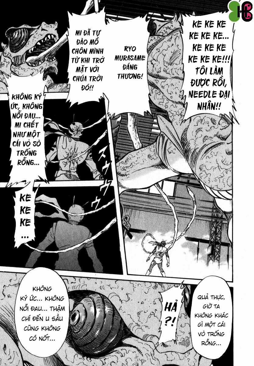 Kamen Rider Spirits - Chapter 22 - Trang 33