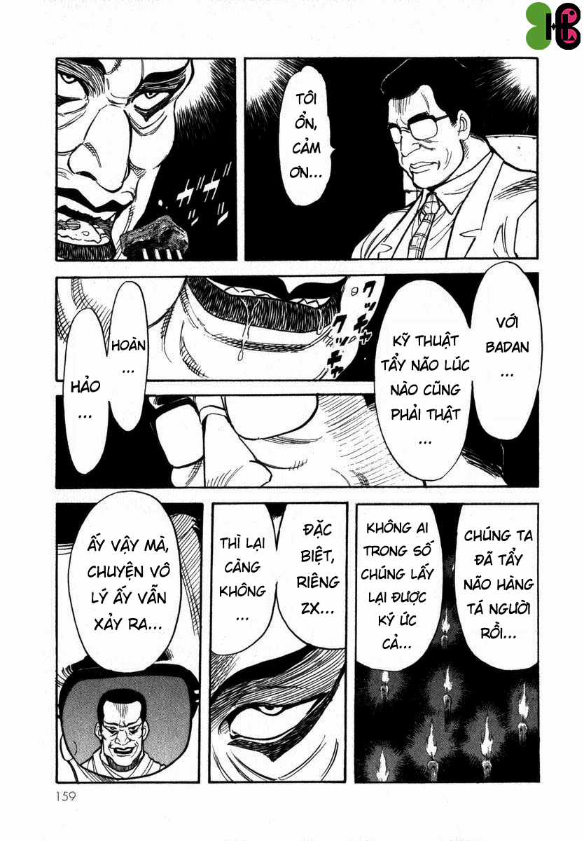 Kamen Rider Spirits - Chapter 22 - Trang 5