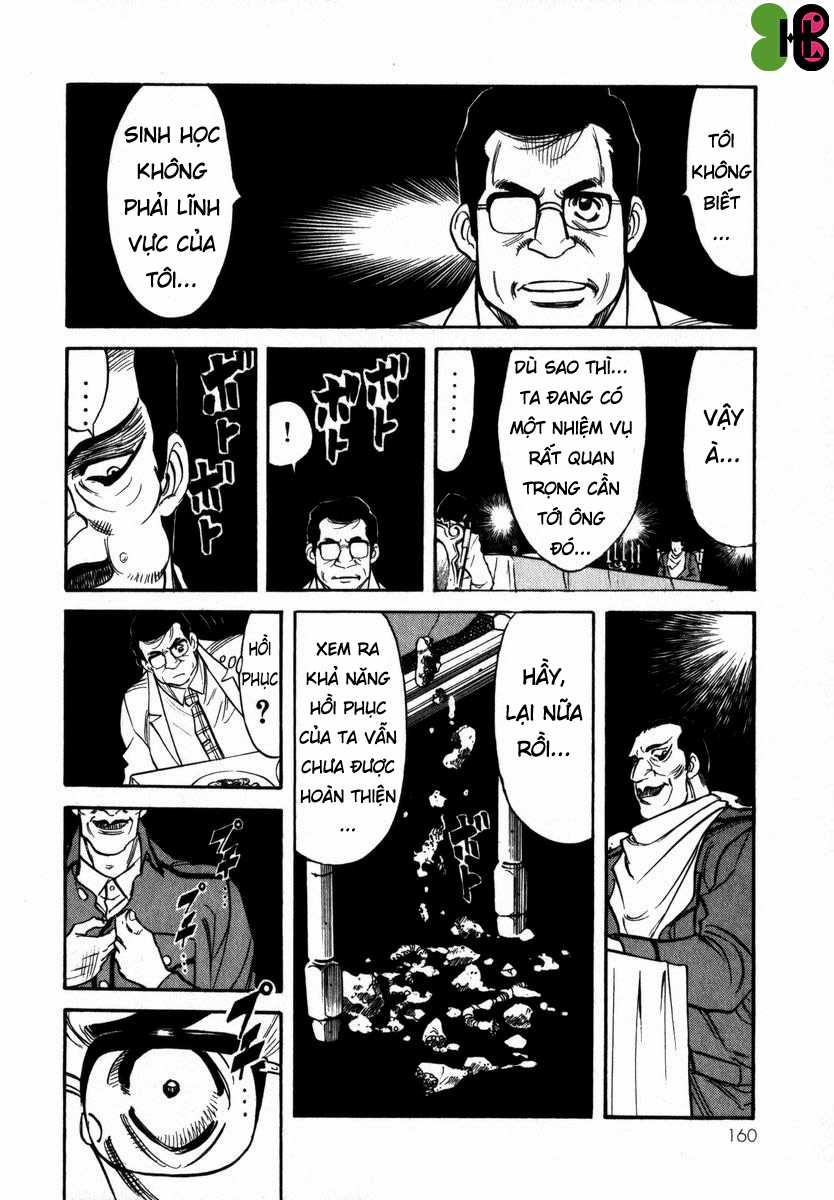 Kamen Rider Spirits - Chapter 22 - Trang 6