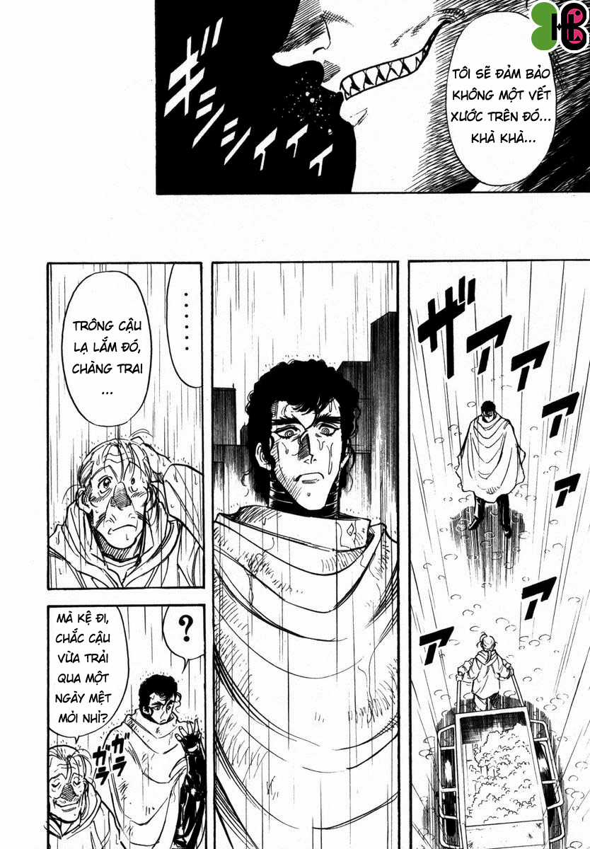 Kamen Rider Spirits - Chapter 22 - Trang 8