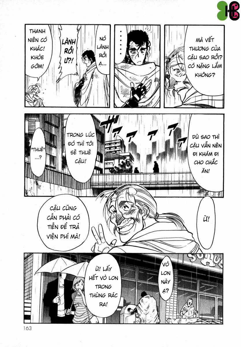 Kamen Rider Spirits - Chapter 22 - Trang 9